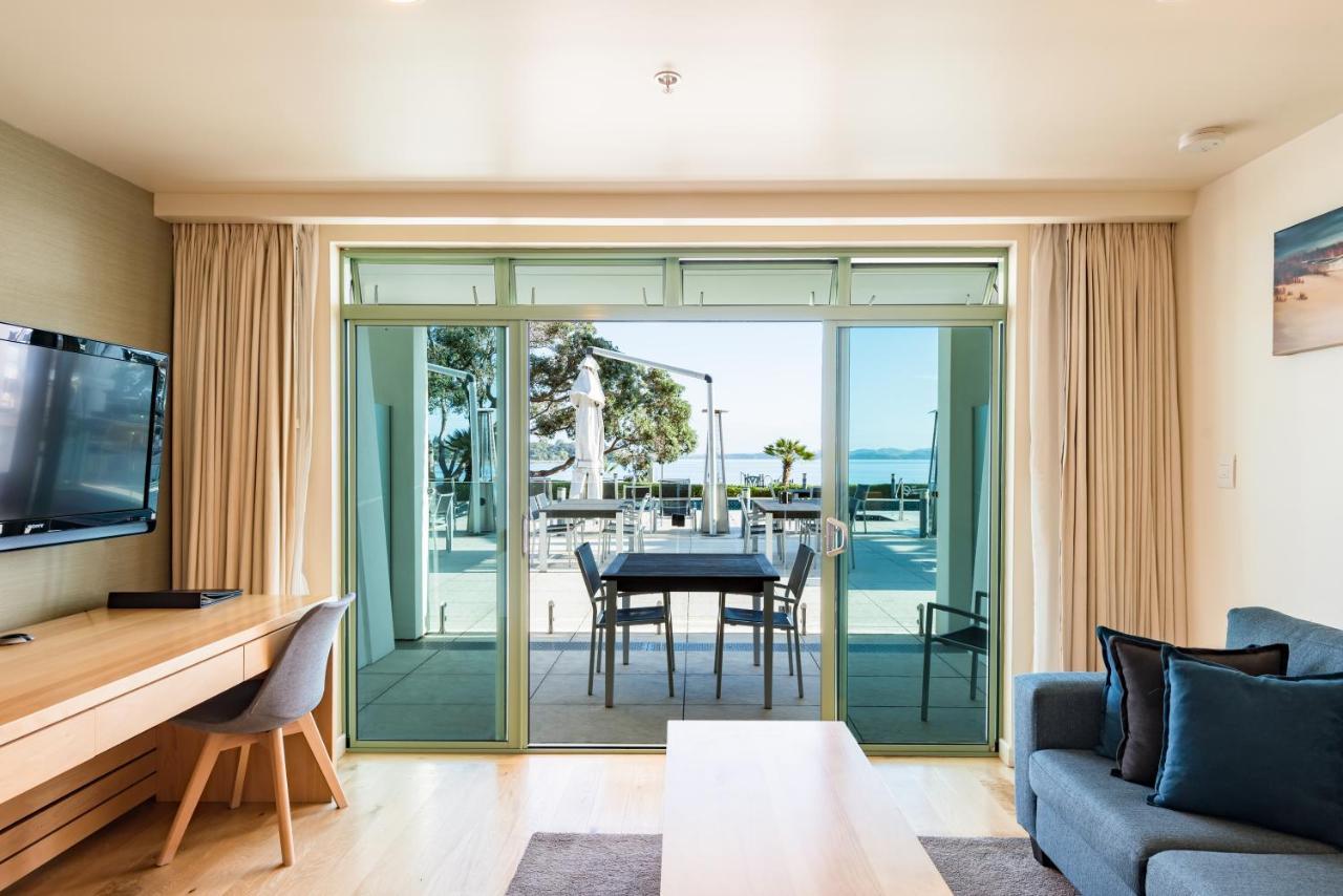 Paihia Beach Resort & Spa Hotel Zewnętrze zdjęcie
