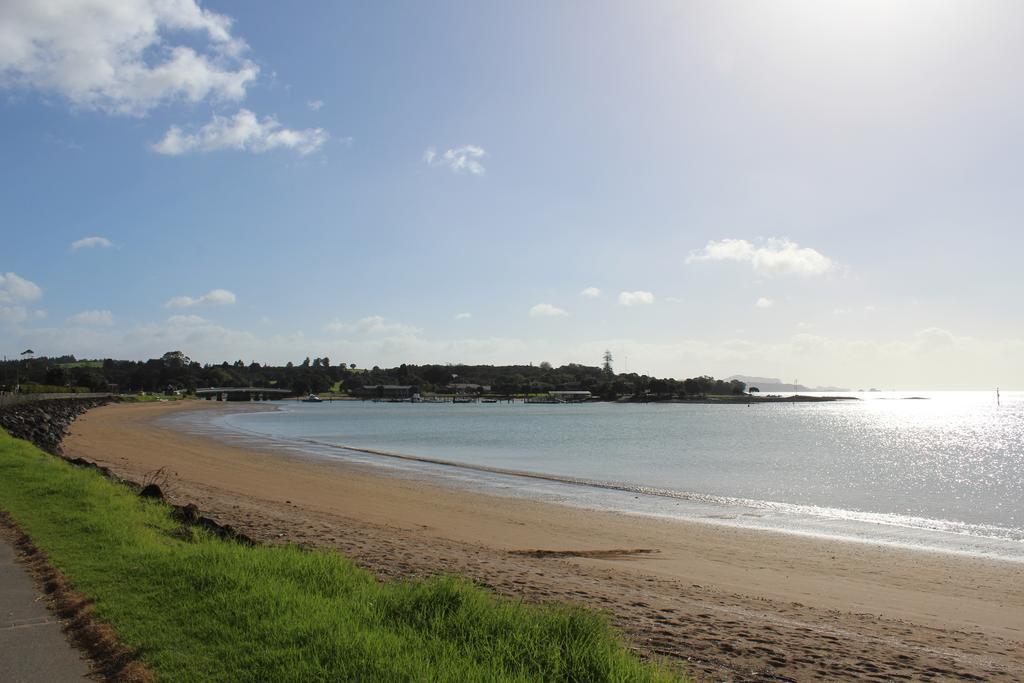 Paihia Beach Resort & Spa Hotel Zewnętrze zdjęcie