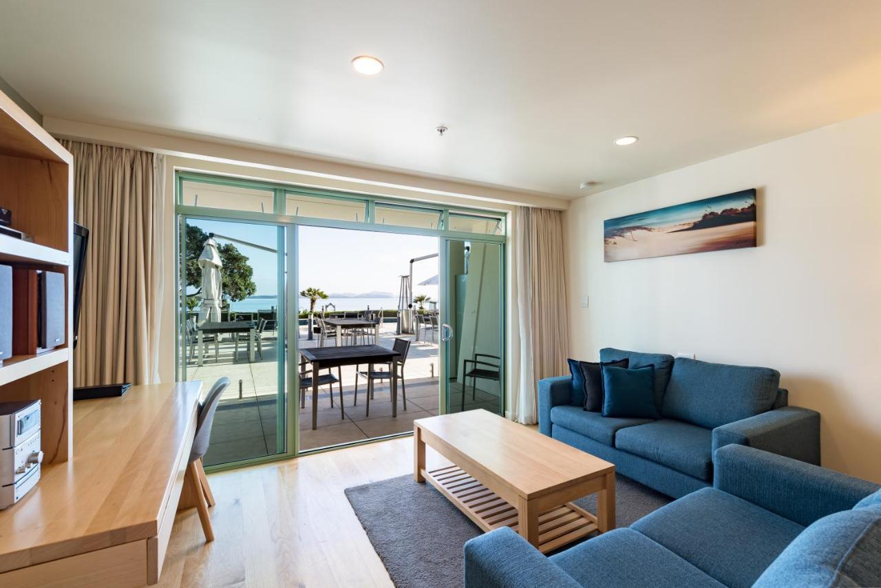 Paihia Beach Resort & Spa Hotel Zewnętrze zdjęcie