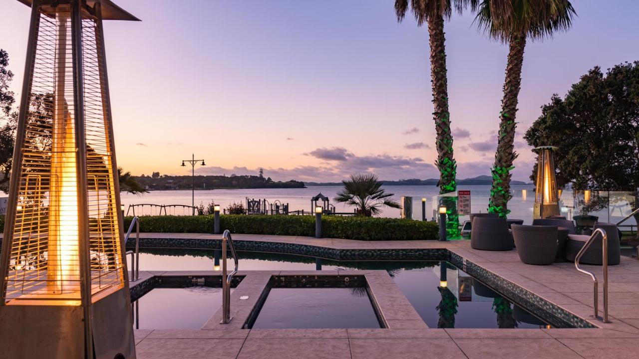 Paihia Beach Resort & Spa Hotel Zewnętrze zdjęcie