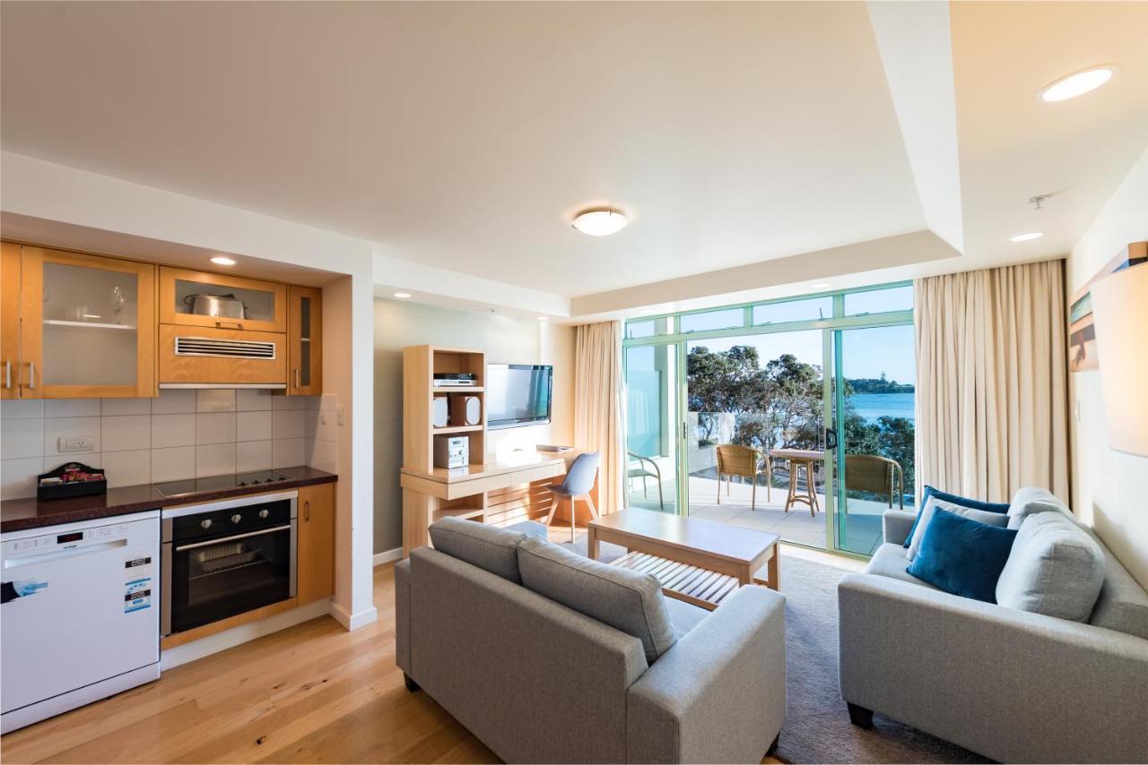 Paihia Beach Resort & Spa Hotel Zewnętrze zdjęcie