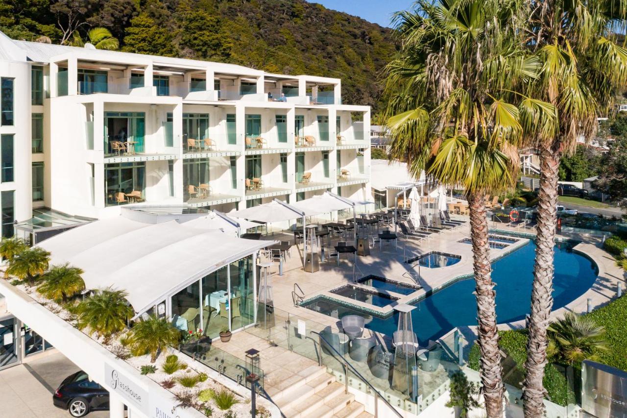Paihia Beach Resort & Spa Hotel Zewnętrze zdjęcie