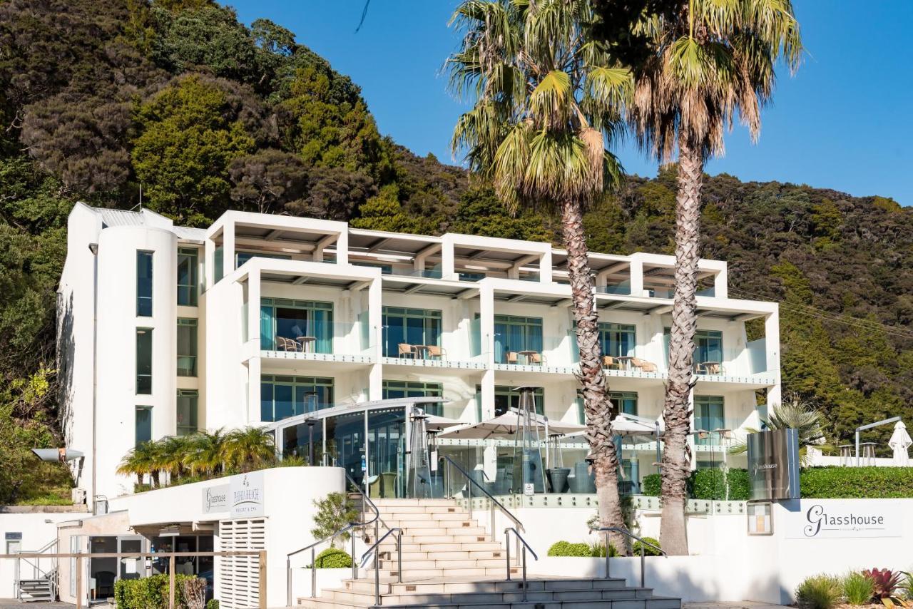 Paihia Beach Resort & Spa Hotel Zewnętrze zdjęcie